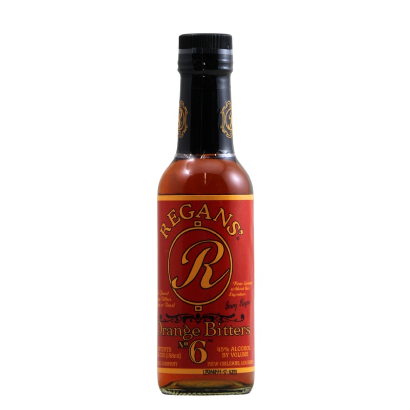 Regans Orange Bitters