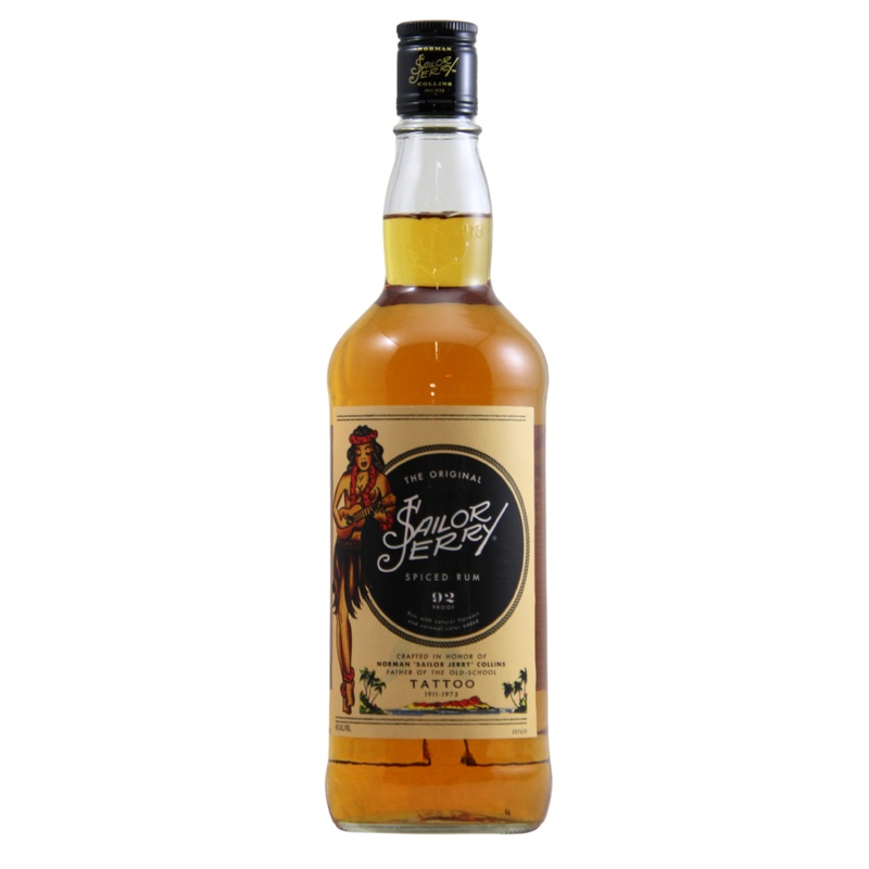 Sailor Jerry Spiced Rum