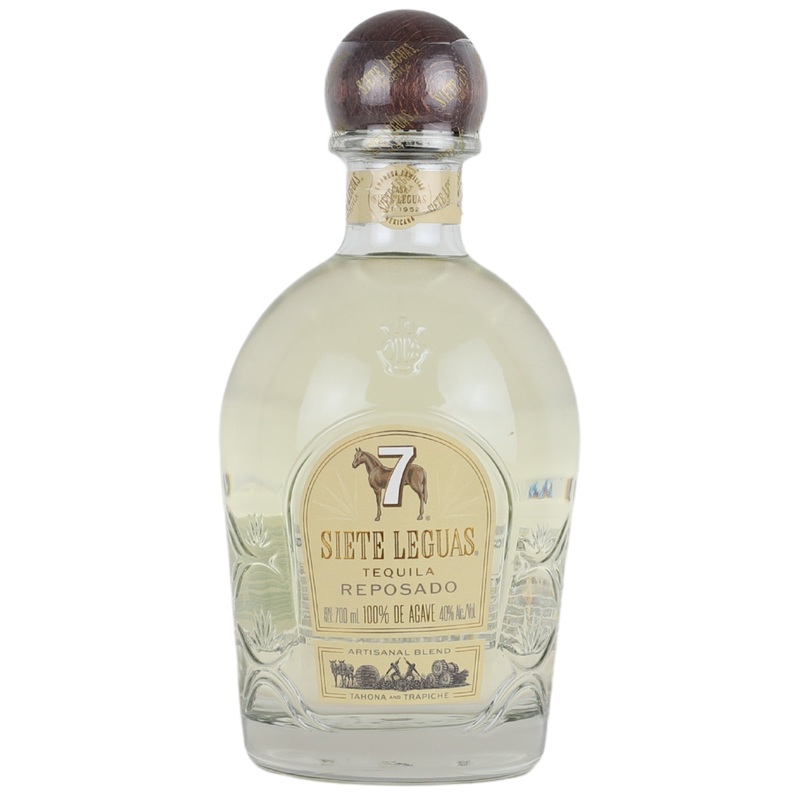 Siete Leguas Reposado Tequila