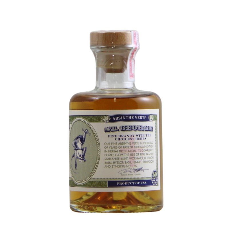 St. George Absinthe Verte 200ml