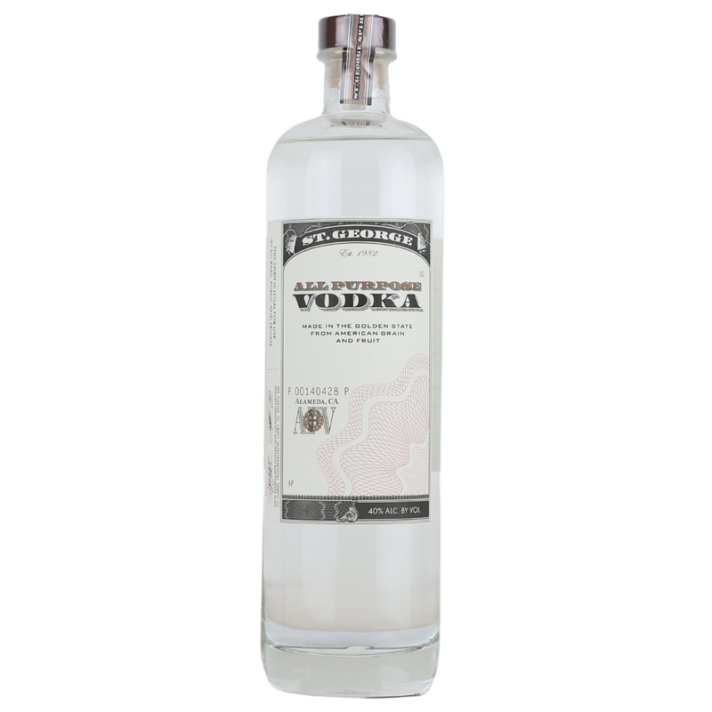 St. George All Purpose Vodka