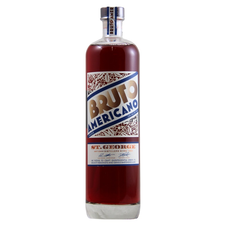 St. George Bruto Americano