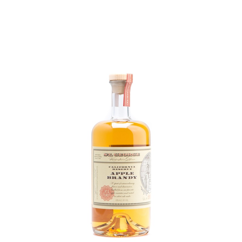 St. George California Reserve Apple Brandy