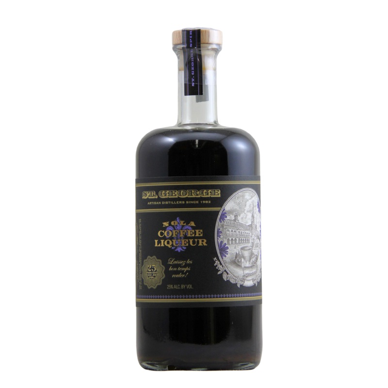 St. George NOLA Coffee Liqueur
