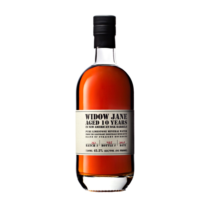 Widow Jane 10 Year Blend of Straight Bourbons