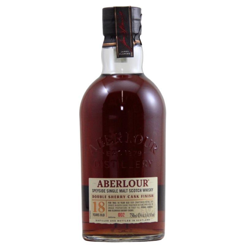 Aberlour 18 Year Single Malt Scotch Whisky