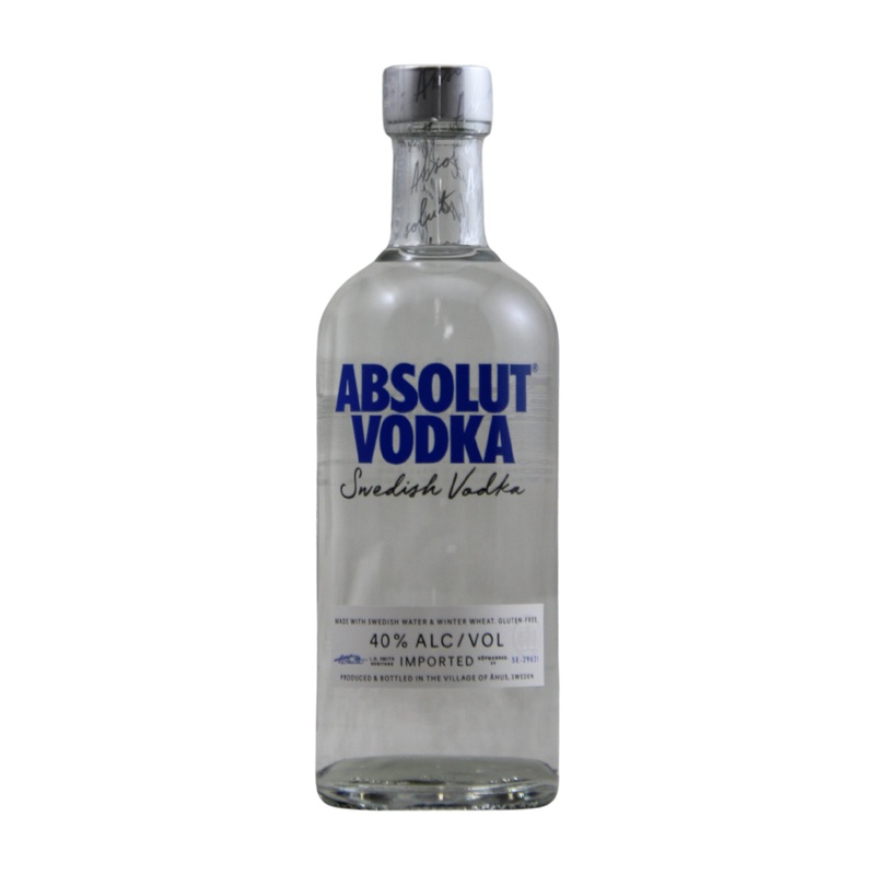 Absolut Vodka 375ml