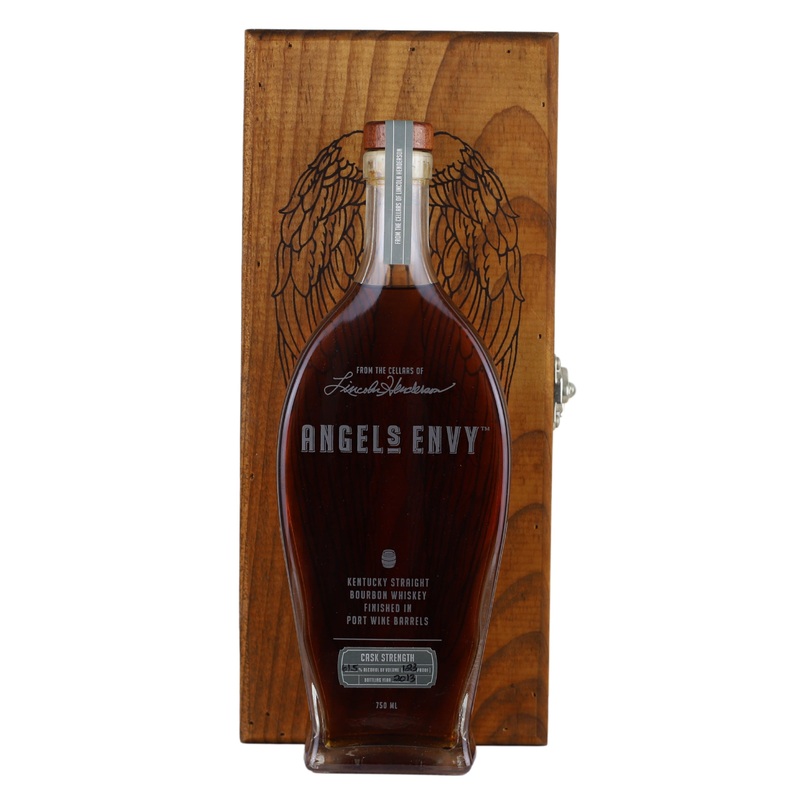 Angel's Envy Cask Strength Bourbon 2013