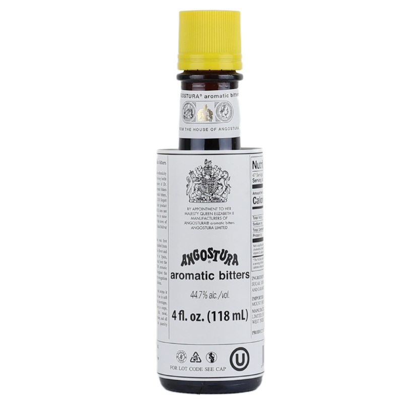 Angostura Aromatic Bitters 4oz