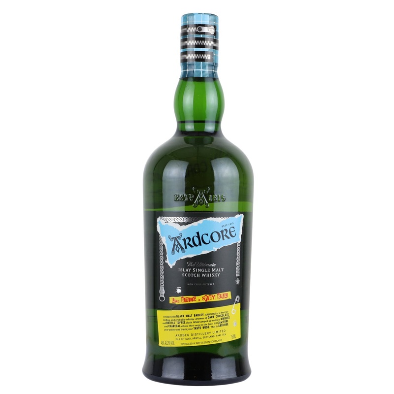 Ardbeg Ardcore General Release Single Malt Scotch Whisky