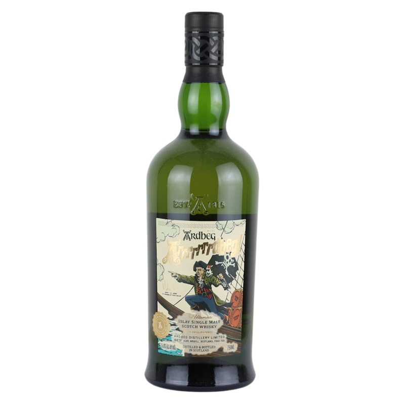 Ardbeg Arrrdbeg Committee Release