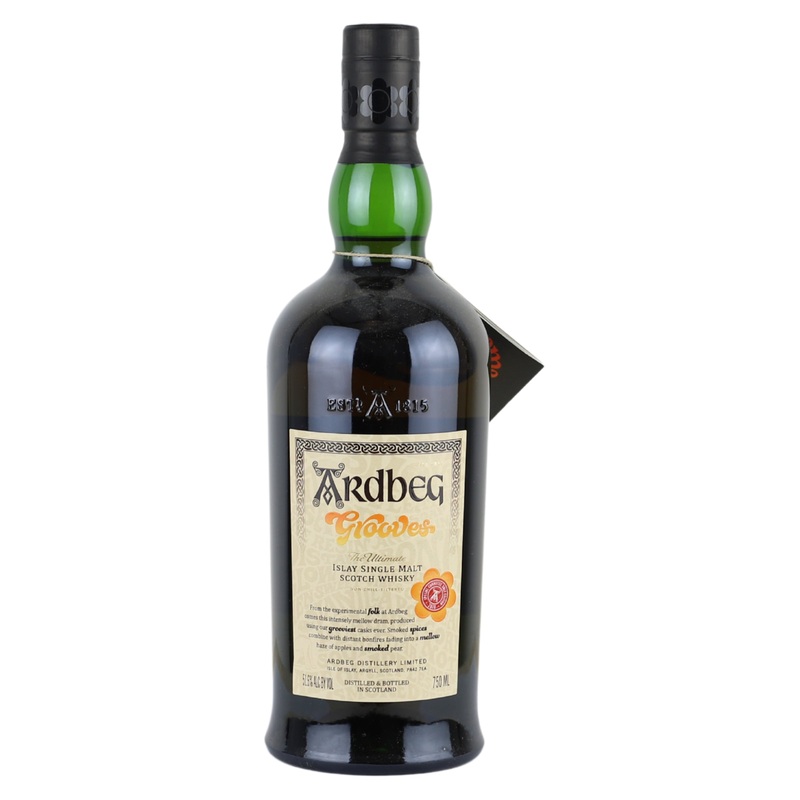 Ardbeg Grooves Committee Release Single Malt Scotch