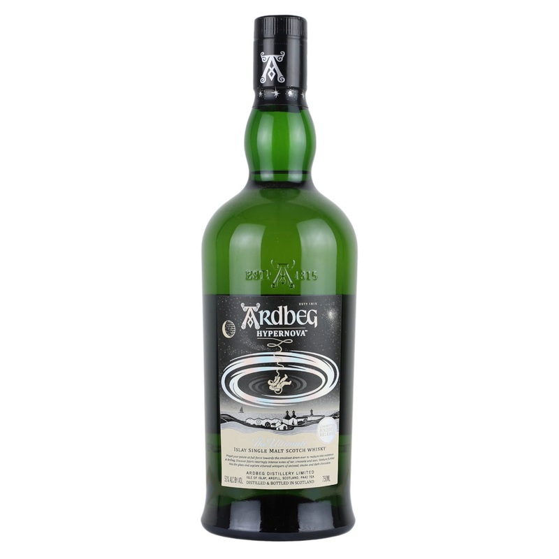 Ardbeg Hypernova Committee Release Islay Single Malt