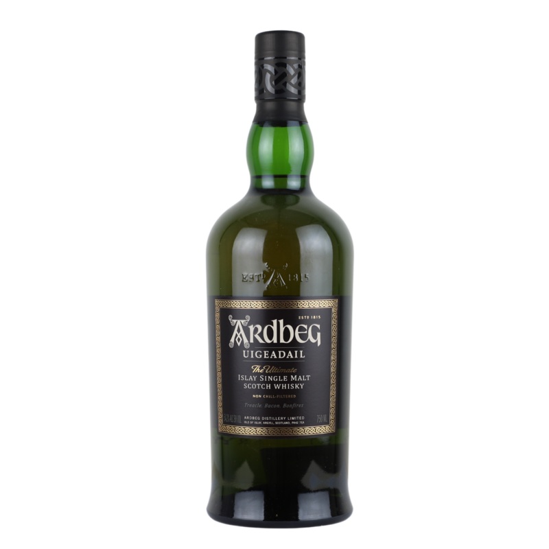 Ardbeg Uigeadail Single Malt Scotch Whisky