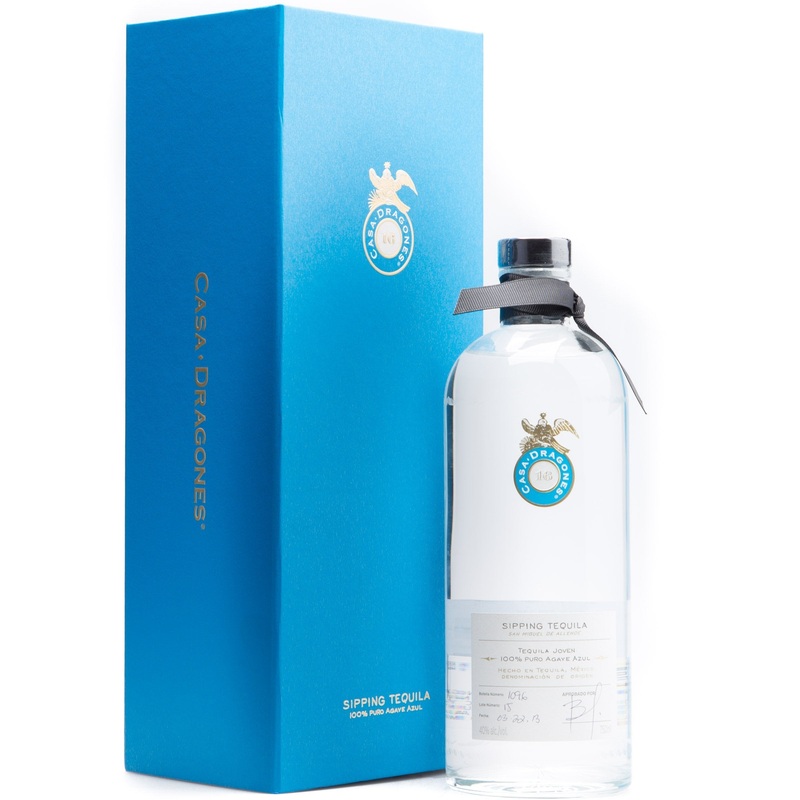 Casa Dragones Joven Tequila