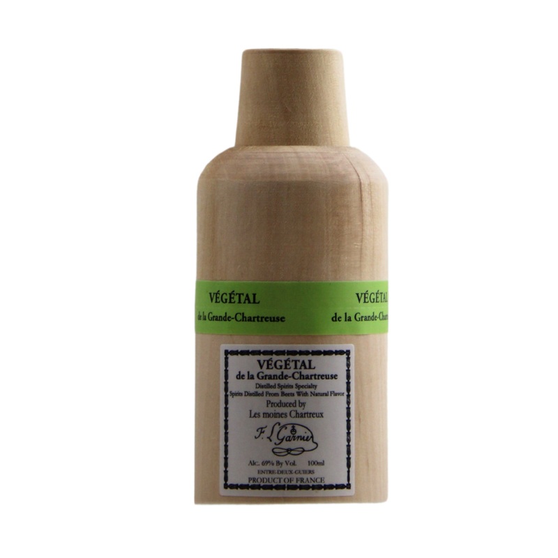 Chartreuse Vegetal Liqueur 100ml