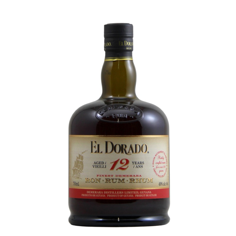 El Dorado 12 Year Rum