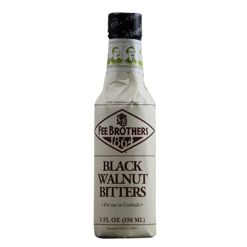 Fee Brothers Black Walnut Bitters