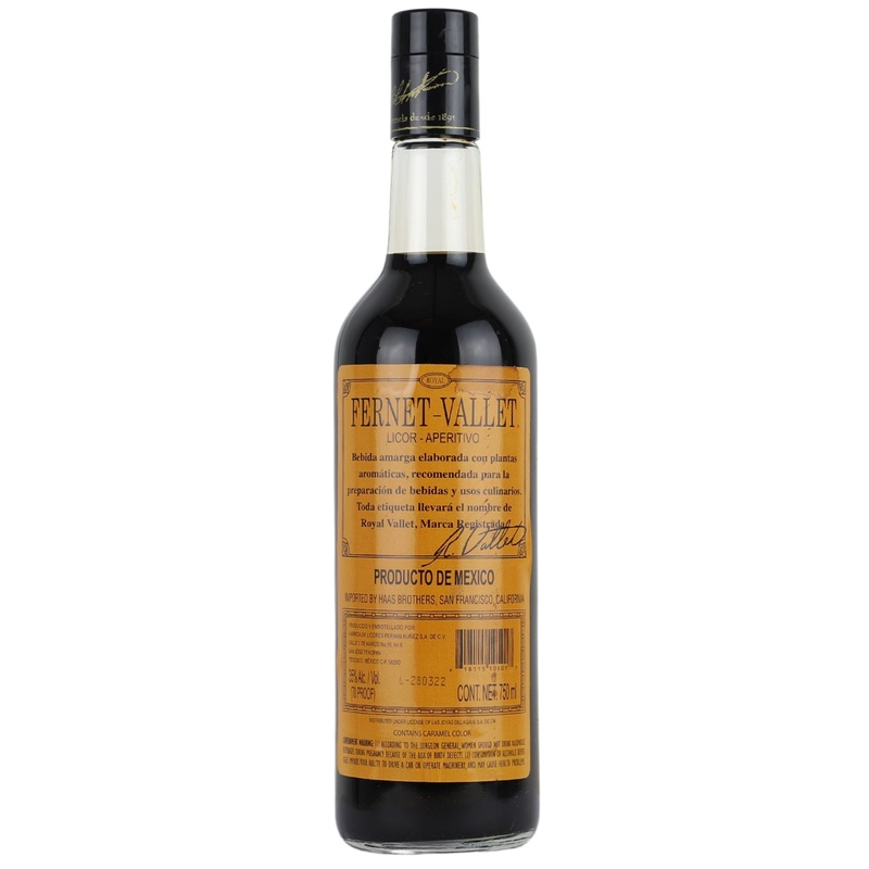 Fernet Vallet