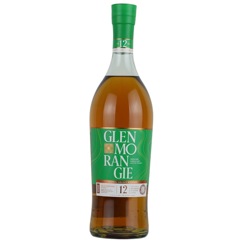 Glenmorangie 12 Year Palo Cortado Finished Single Malt Scotch