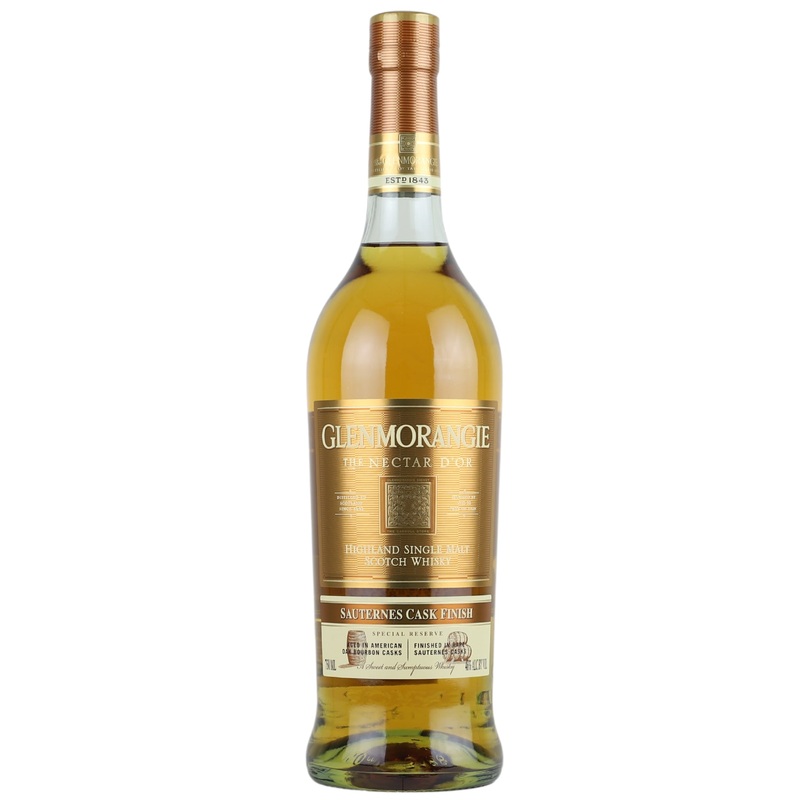 Glenmorangie Nectar D'or 12 Year Single Malt Scotch Whisky
