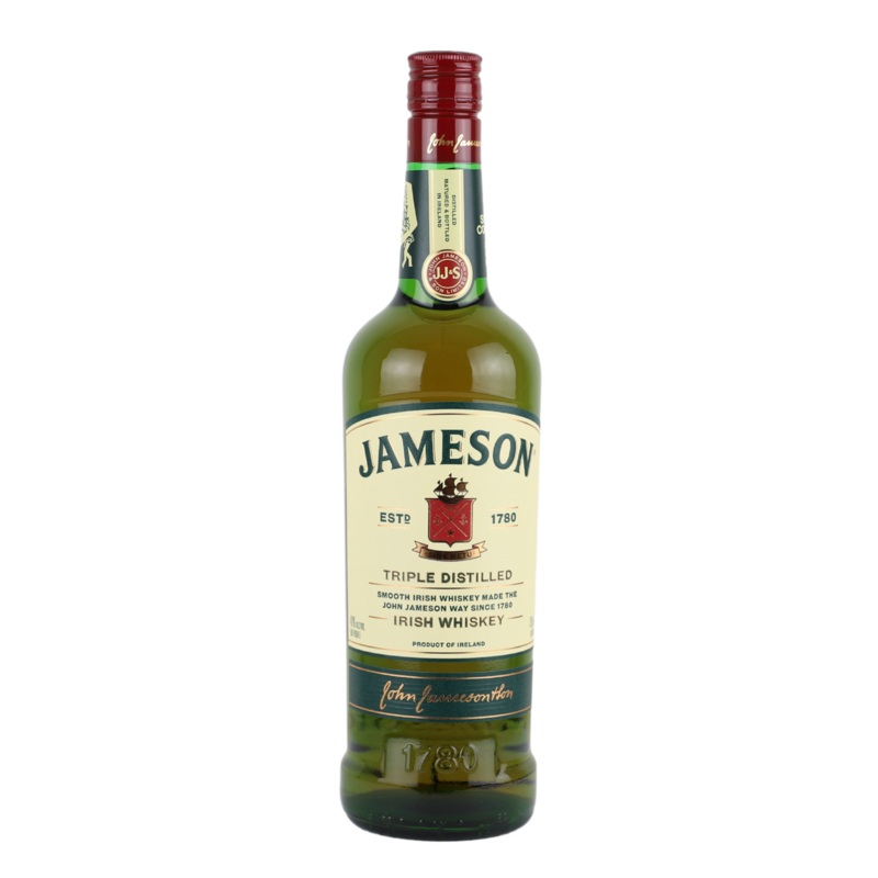 Jameson Irish Whisky