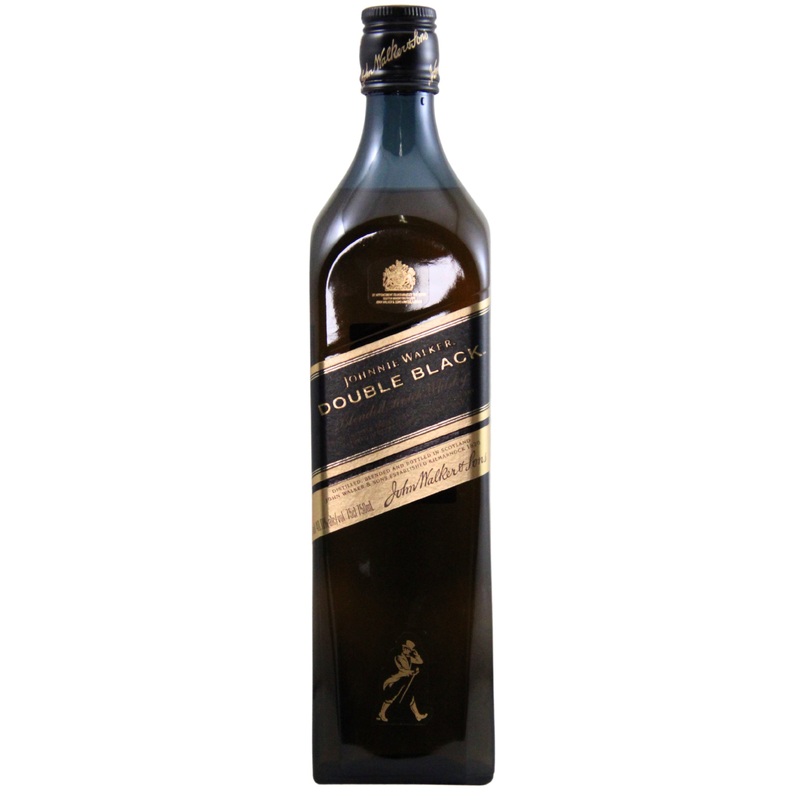 Johnnie Walker Double Black Blended Scotch Whisky