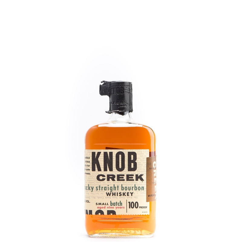 Knob Creek 9 Year Straight Bourbon Whiskey