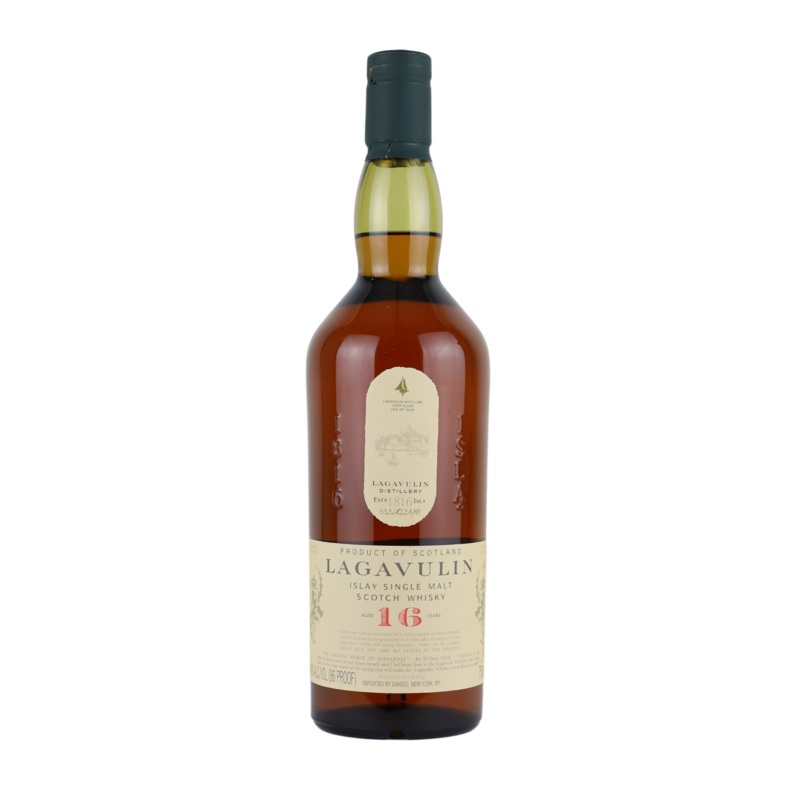 Lagavulin 16 Year Single Malt Scotch Whisky