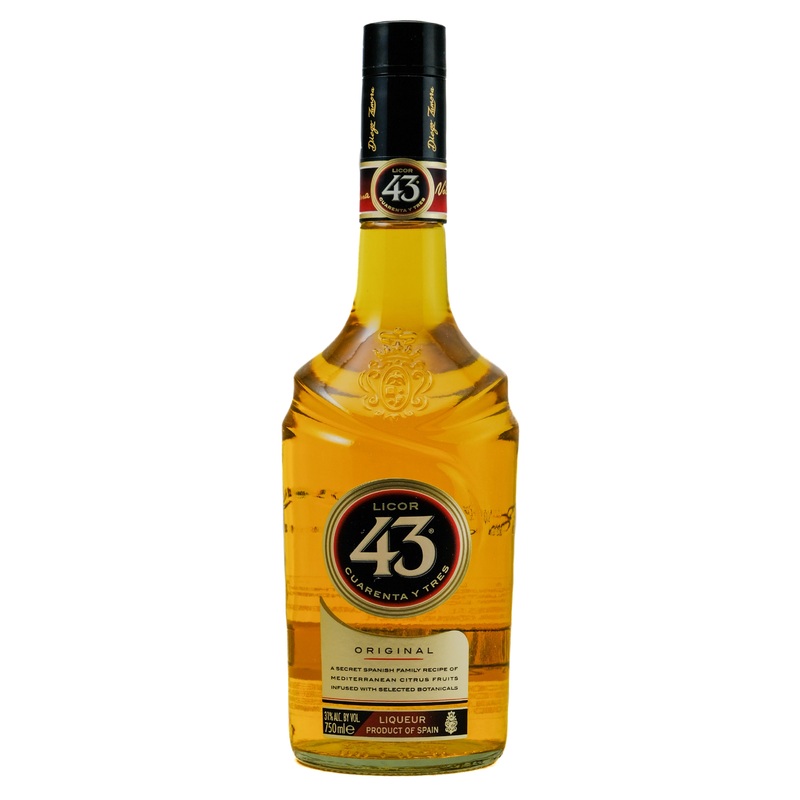 Licor 43
