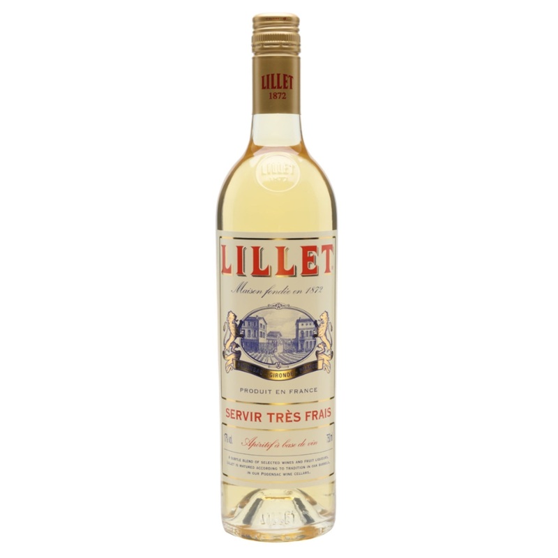 Lillet Blanc Aperitif