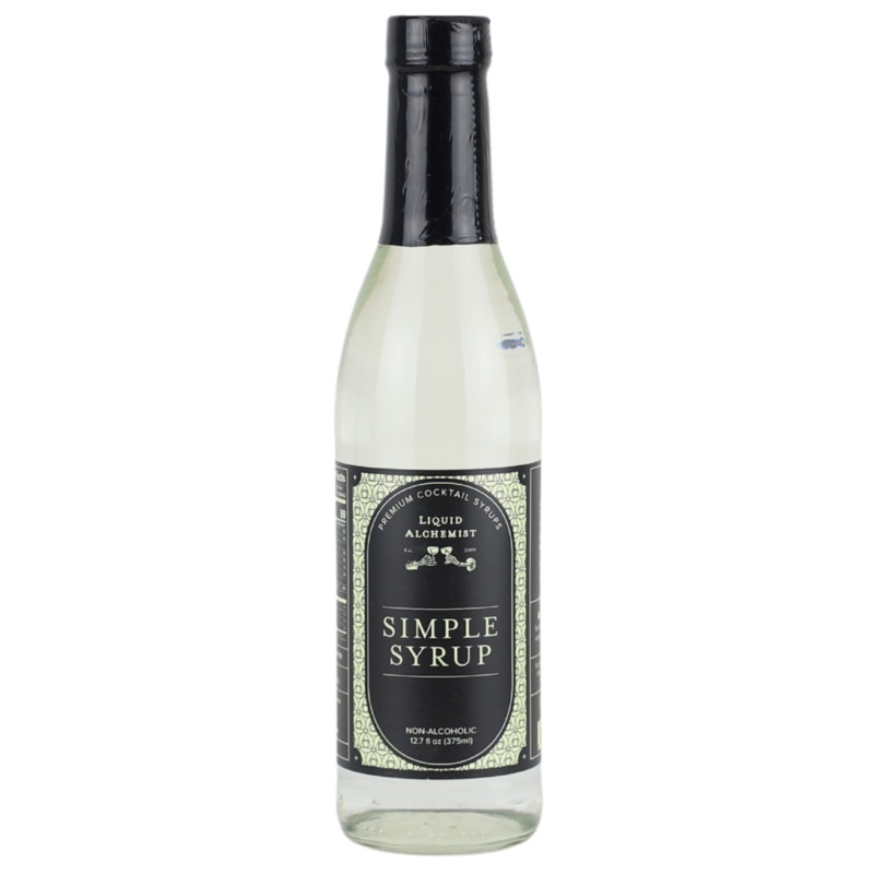 Liquid Alchemist Simple Syrup 375ml