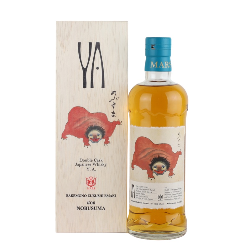 Mars Y.A. Bakemono Double Cask 2009/2283 #06 Nobusuma