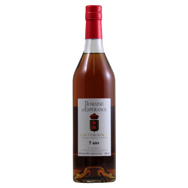 D'Esperance 5 Year Bas-Armagnac