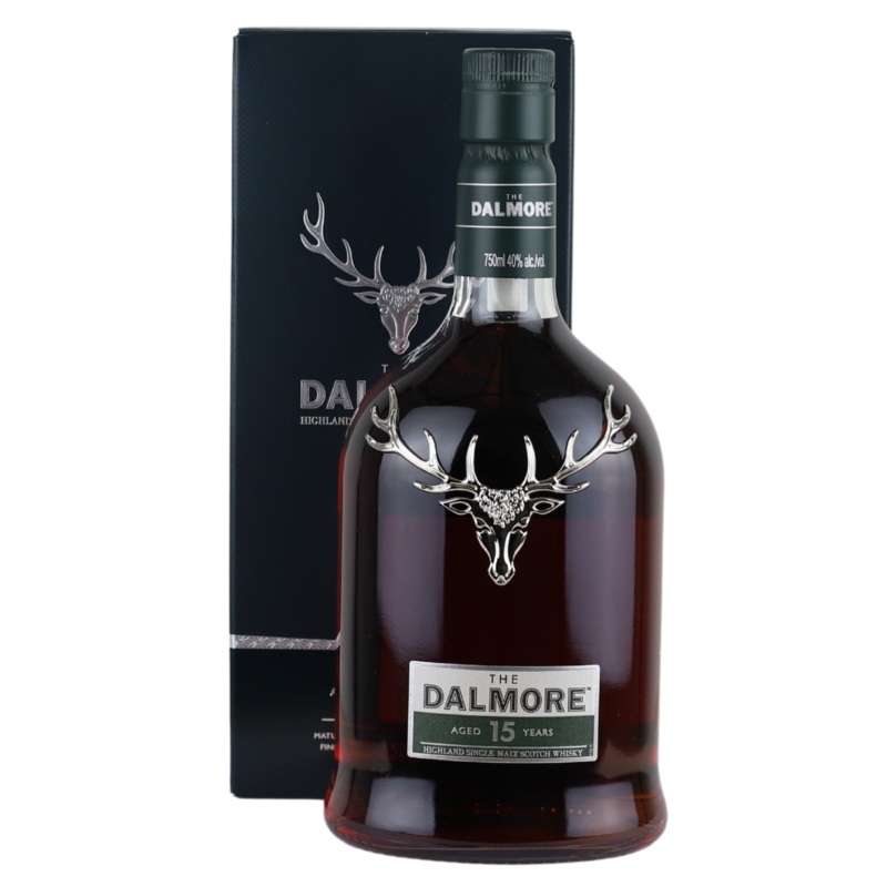 Dalmore 15 Year Single Malt Scotch Whisky