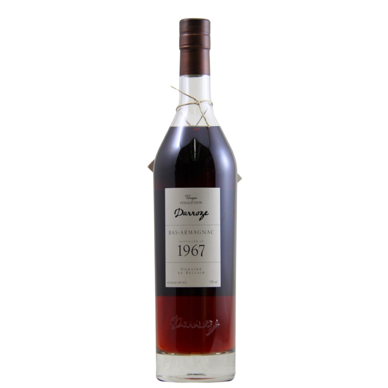 Darroze 1967 Domaine De Bellair Bas-Armagnac