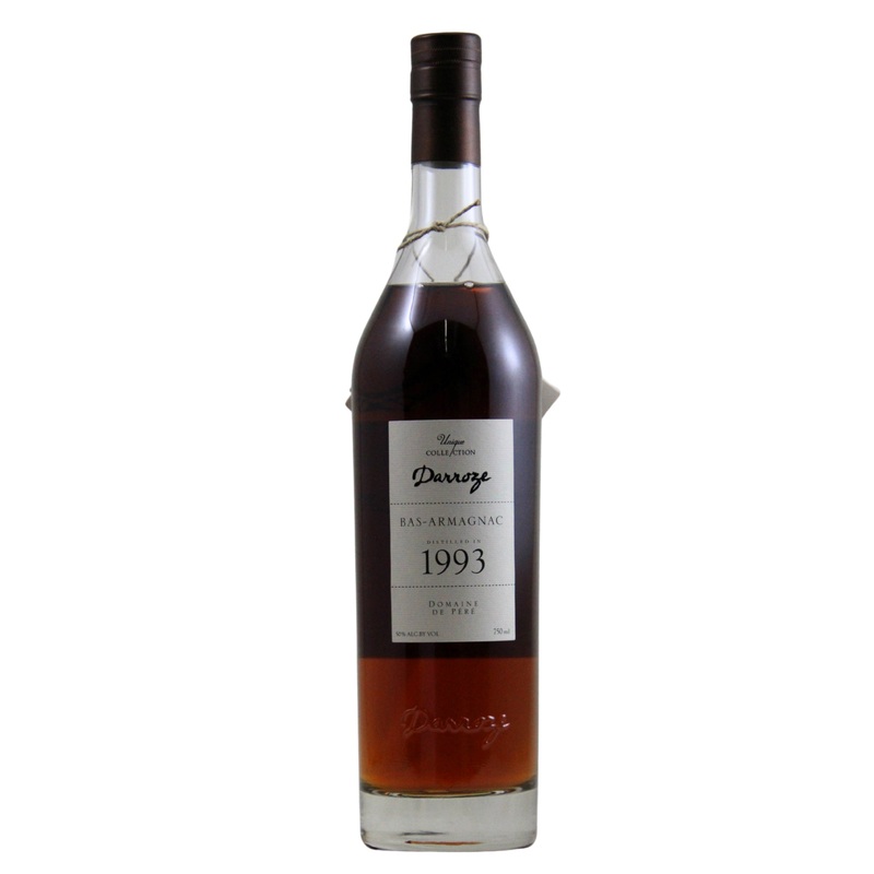 Darroze 1993 Domaine De Pere