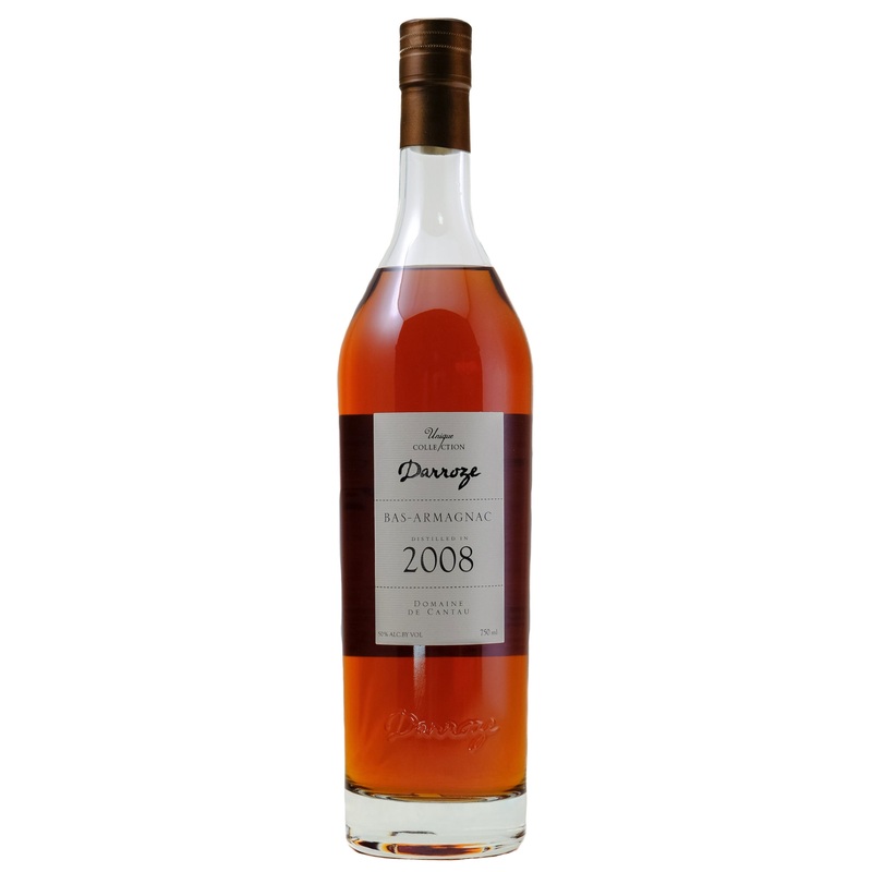 Darroze 2008 Domaine De Cantau Bas Armagnac