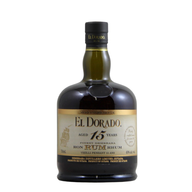 El Dorado 15 Year Rum