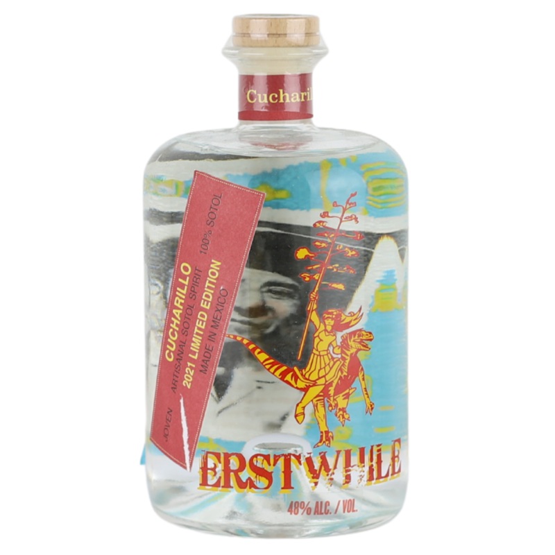 Erstwhile Cucharillo Sotol