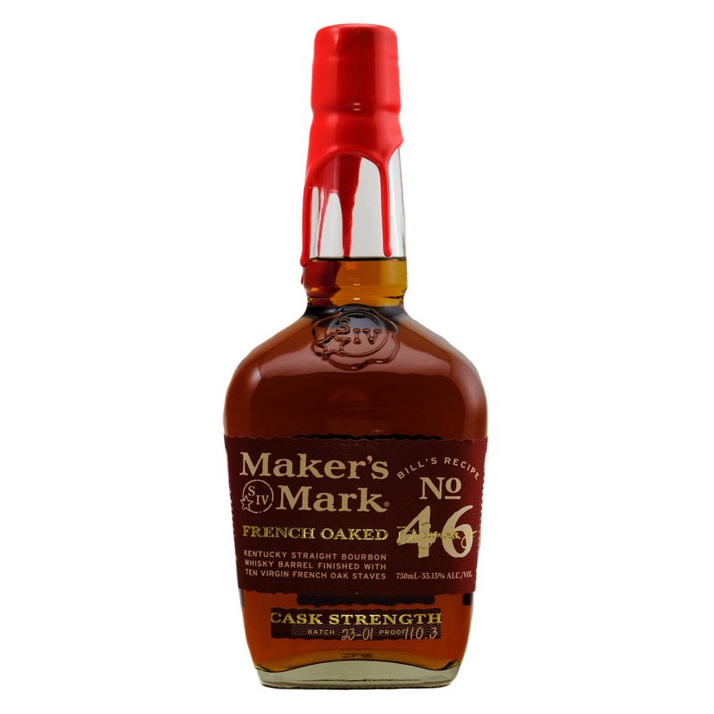 Maker's Mark 46 Cask Strength Kentucky Straight Bourbon