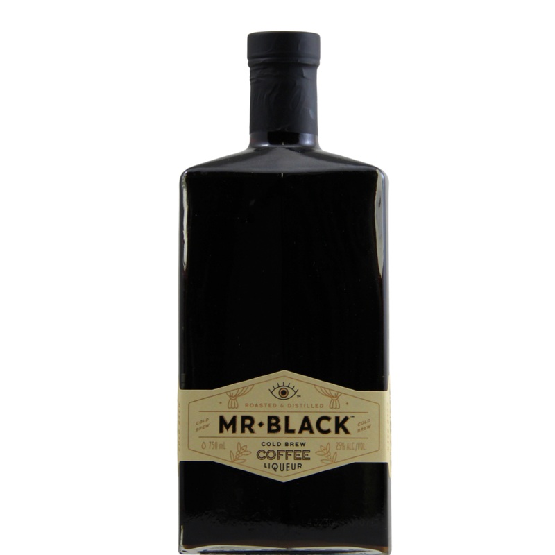 Mr. Black Cold Brew Coffee Liqueur