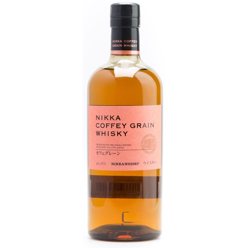 Nikka Coffey Grain Japanese Whisky