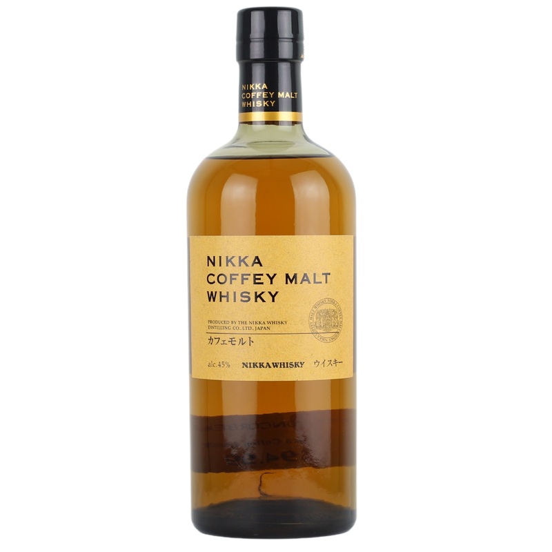 Nikka Coffey Malt Japanese Whisky