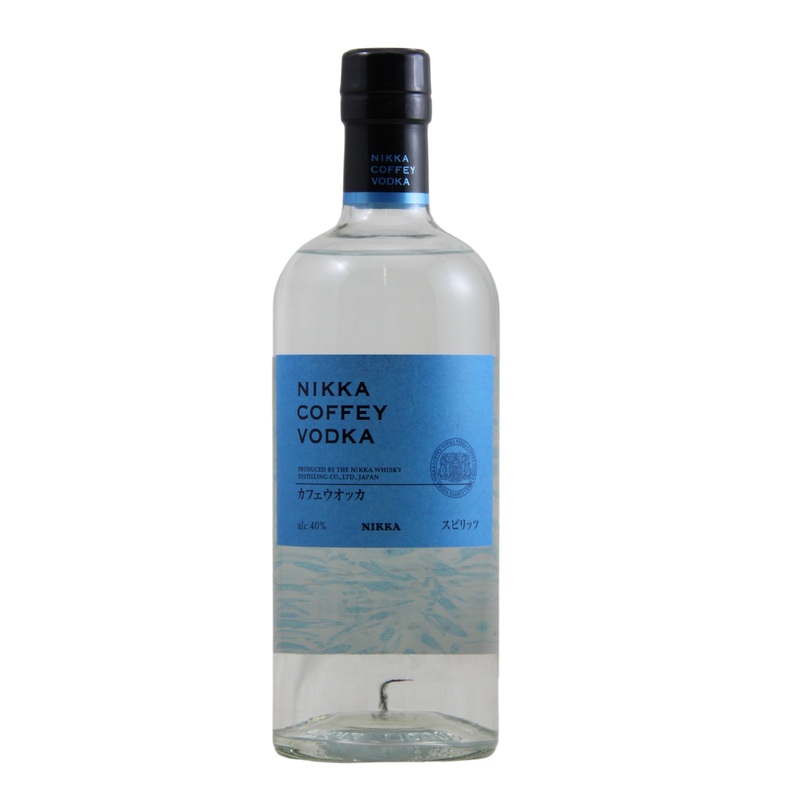 Nikka Coffey Vodka