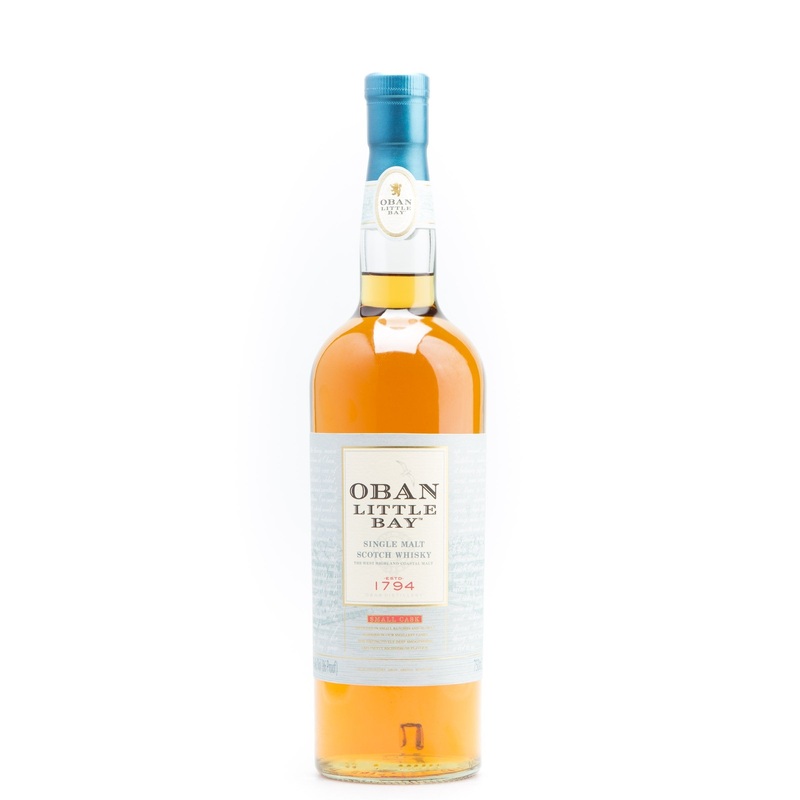 Oban Little Bay Single Malt Scotch Whisky