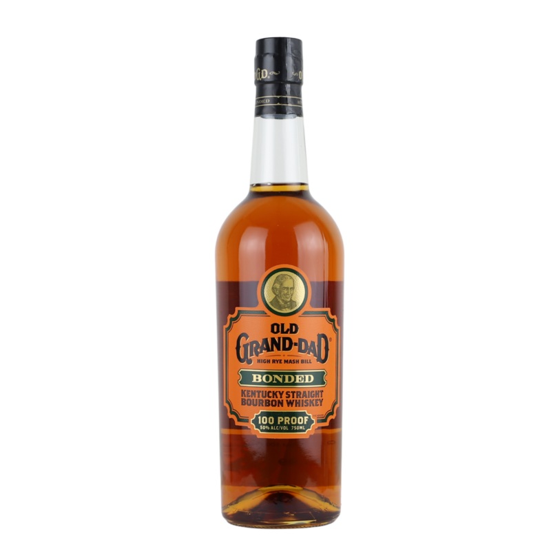 Old Grand Dad Bonded Kentucky Straight Bourbon Whiskey