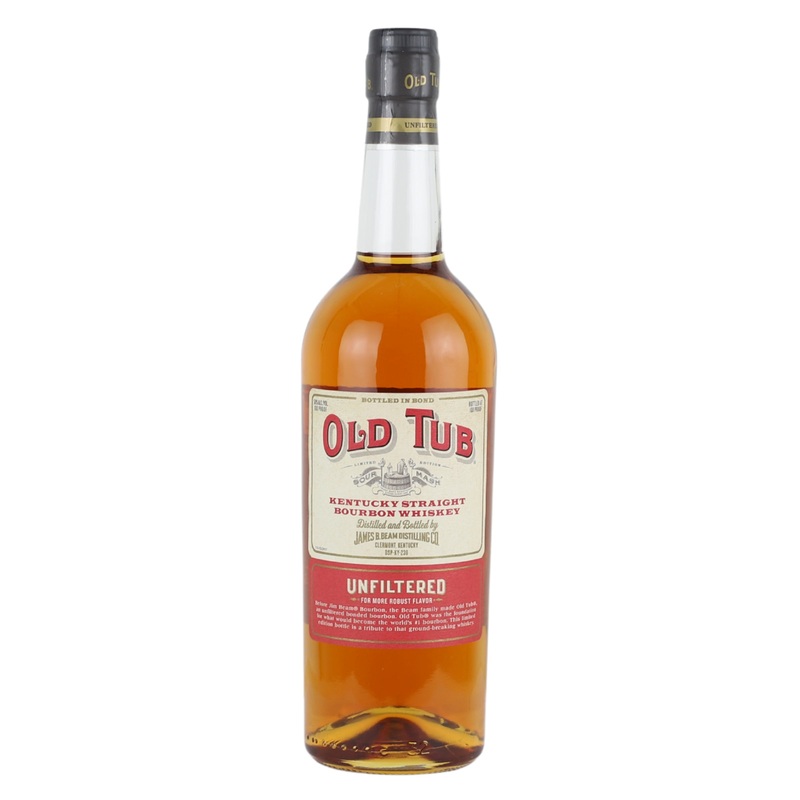 Old Tub Bottled in Bond Kentucky Straight Bourbon Whiskey