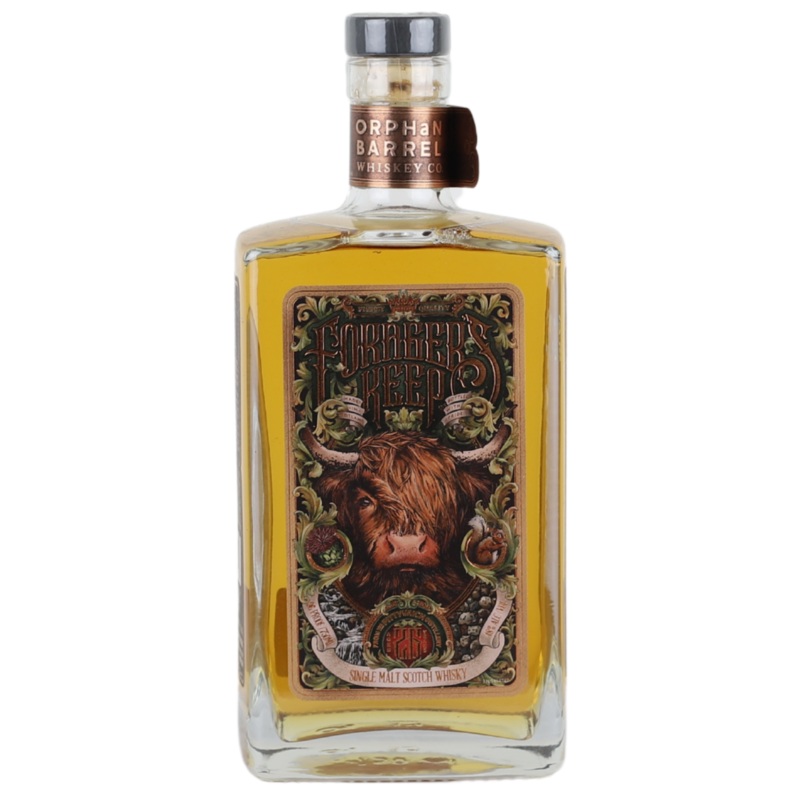 Orphan Barrel Forager's Keep 26 Year Single Malt