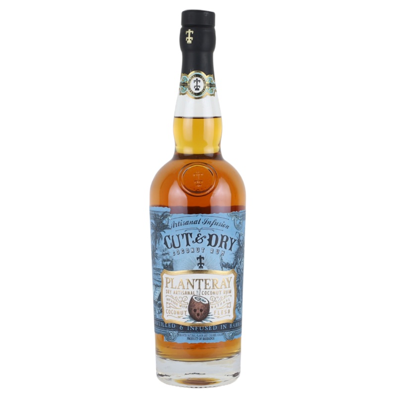 Planteray Cut & Dry Coconut Rum